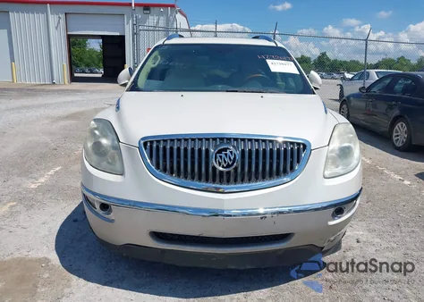 2010 Buick Enclave 1Xl из США, поврежденный, VIN 5GALRBED4AJ181076